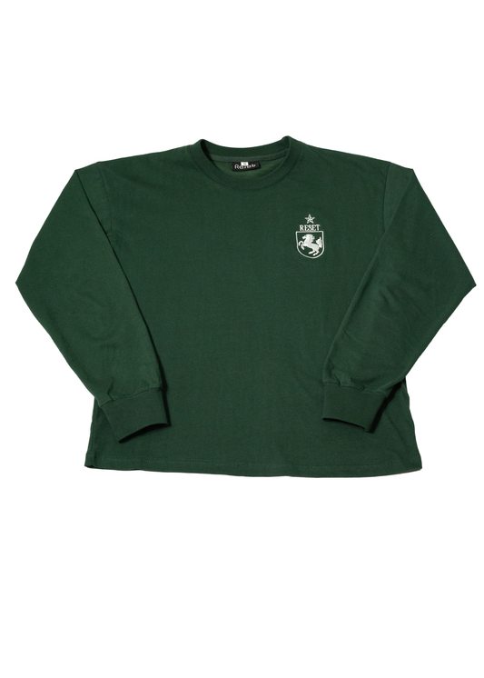 GREEN LONGSLEEVE