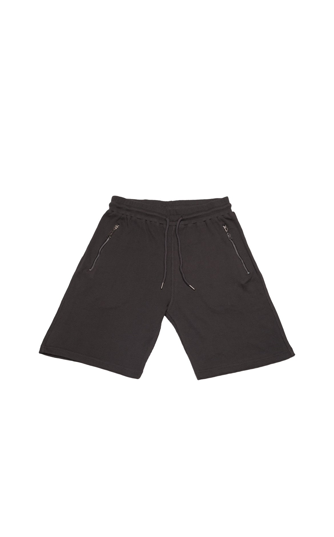 Short grey
