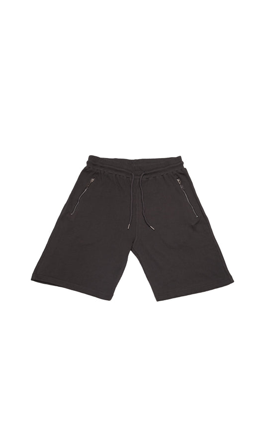 Short grey