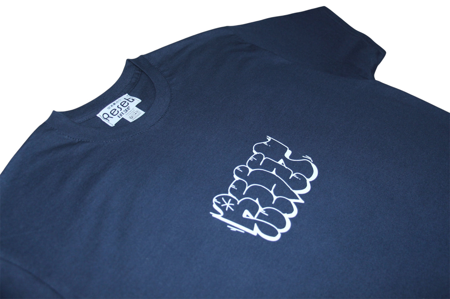 NR.1 x RST Navi/White Shirt