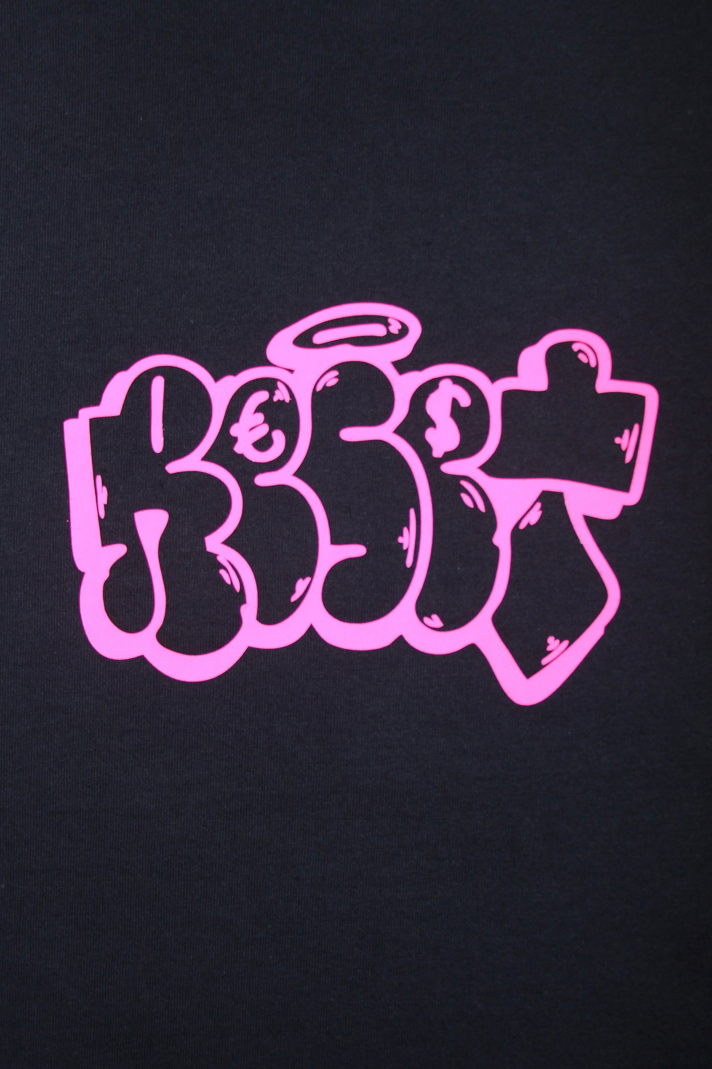 NR.1 x RST Black/Pink Shirt