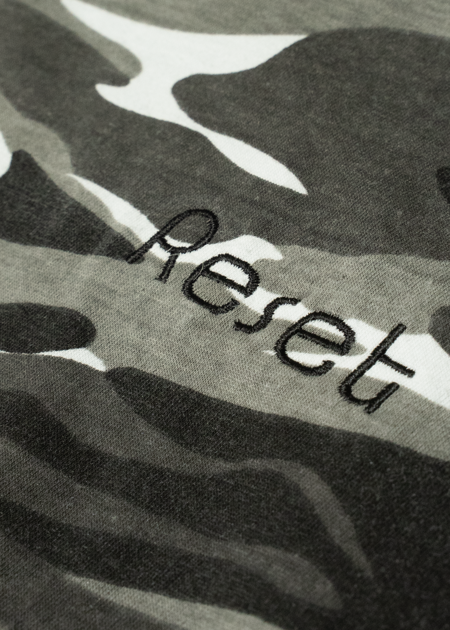 Reversibel Black/Camo