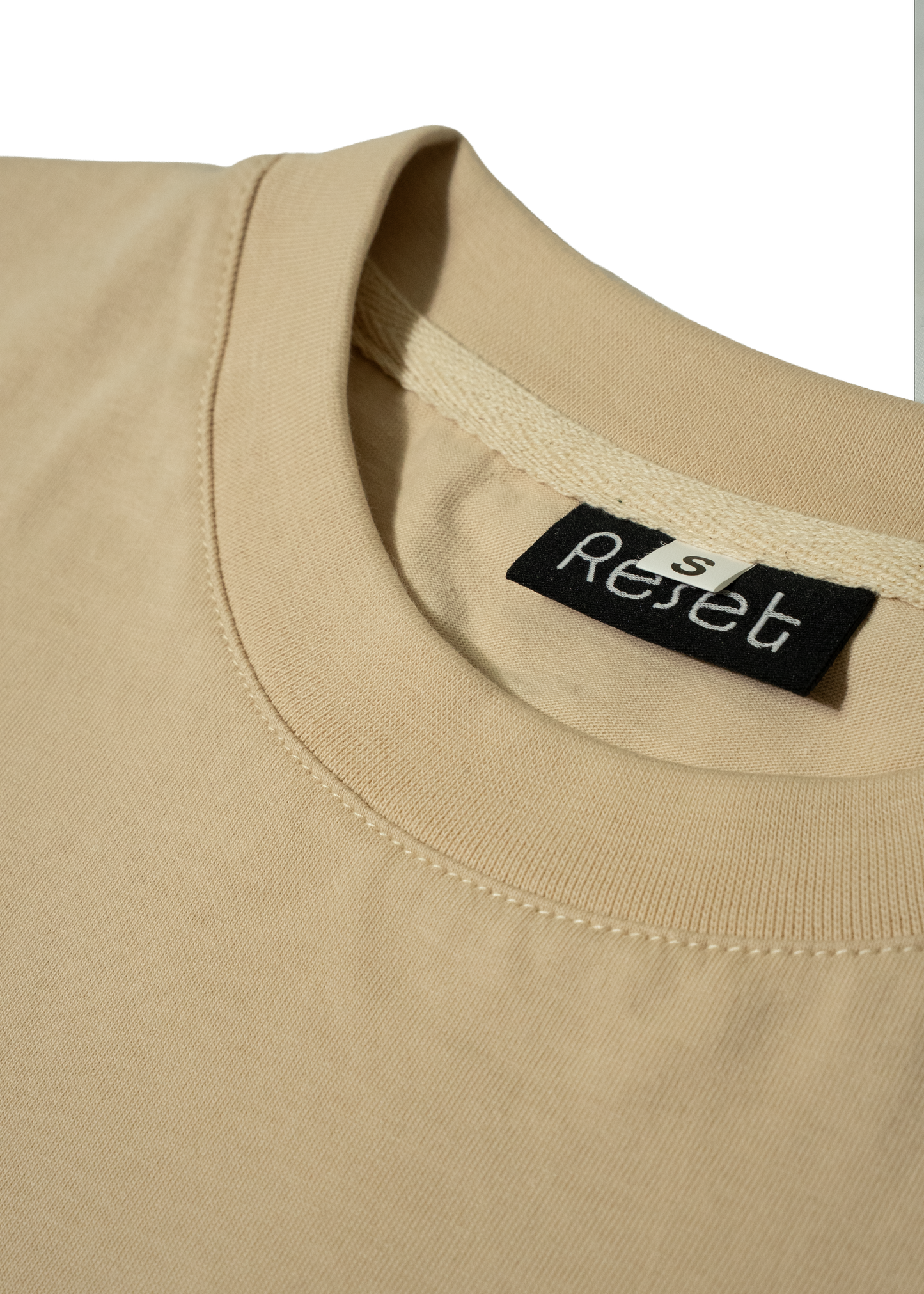 BEIGE LONGSLEEVE