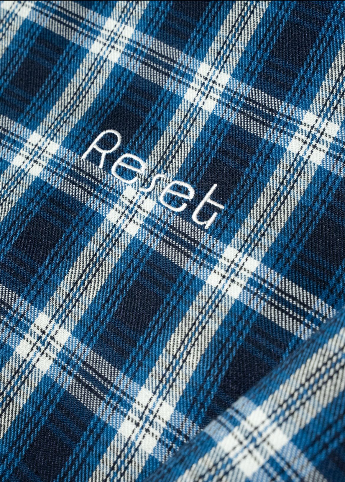 Reversibel Beige/Blue