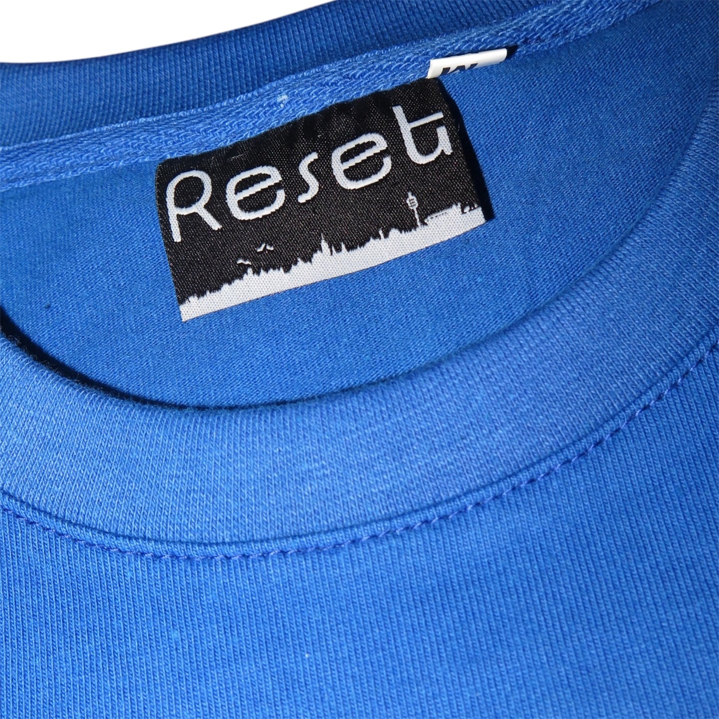 › GRAFFITI SHIRT BLUE