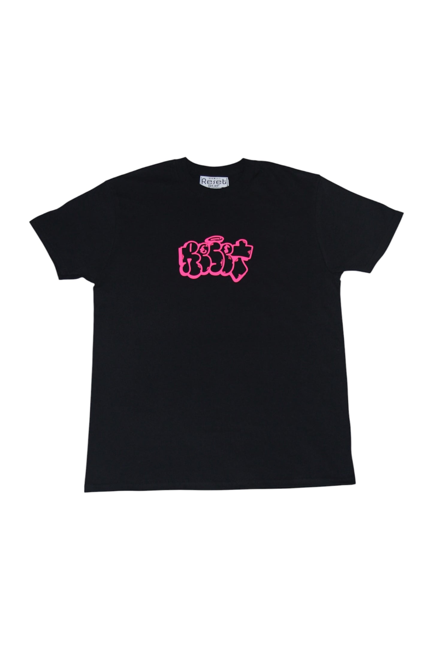 NR.1 x RST Black/Pink Shirt
